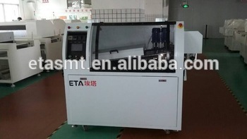 Professinonal Smt Machine Factory mini Wave Soldering Machine with 15 years experience