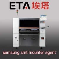 Led Light Board Pick And Place Assemble Machine Samsung Sm482