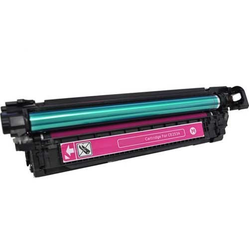 HP Color Laserjet CE253A Toner Cartridge HP Color Laserjet CE253A Toner Cartridge
