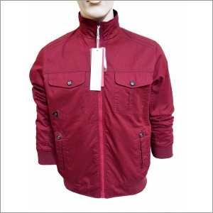 Ladies Leather Jacket