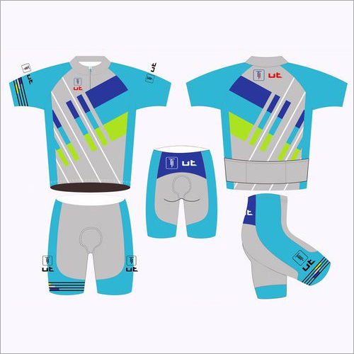 Sublimated Speed Suit
