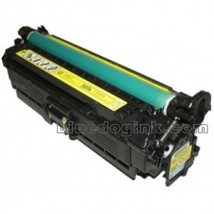 HP Color Laserjet CE402A Toner Cartridge