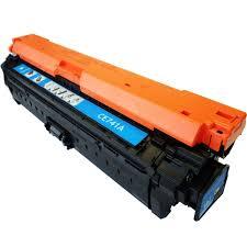 HP Color Laserjet CE741A Toner Cartridge