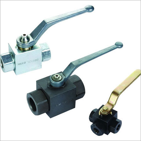 Ball Valve