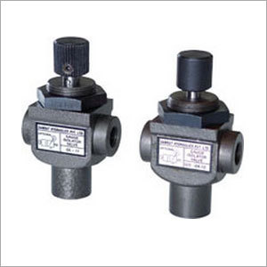 Pressure Gauge Isolator Valves Single Station