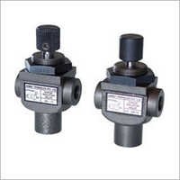 Pressure Gauge Isolator Valves Single Station