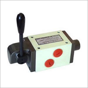 Hand Lever Operated Directonal Control Valves