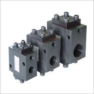 Pilot Operated Check Valves Internal Drain