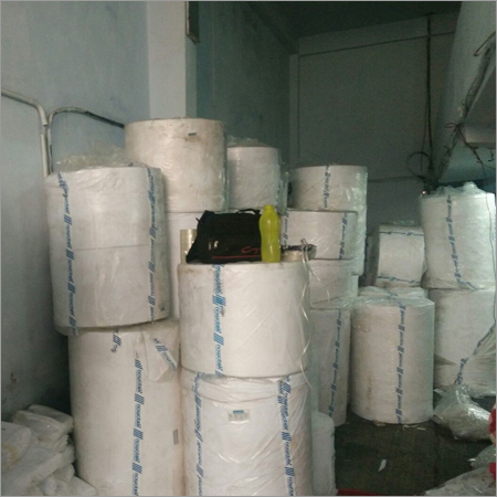 Manufacturing Non Woven Rolls