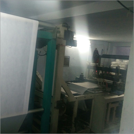 Manufacturing Non Woven Bags