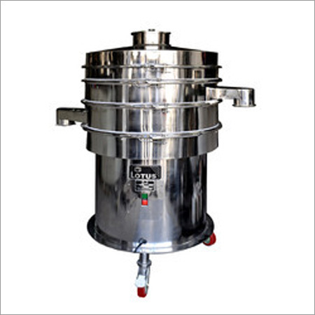 Silver Vibro Sifter