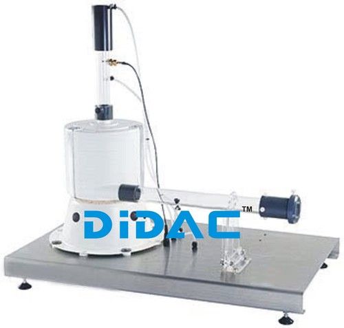 Centrifugal Compressor Demonstration Unit