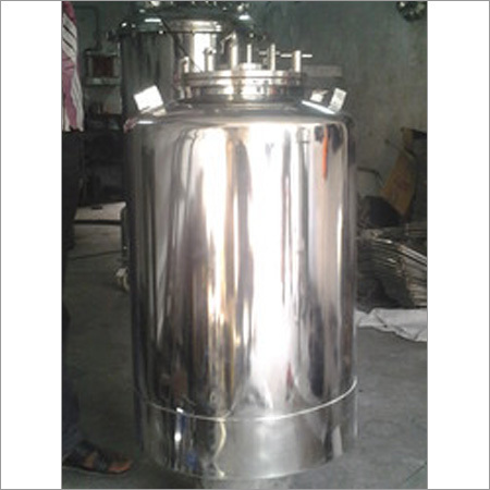 Pressure Tank