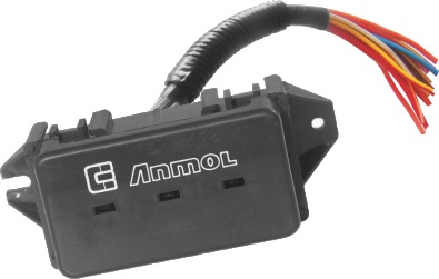FUSE BOX - CE-1601 TO CE-1642