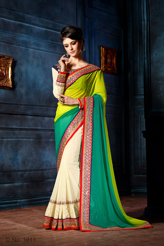 Party Wear Saree