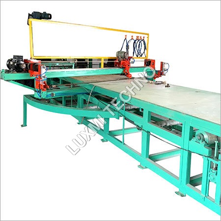 Bias Cutter Machine