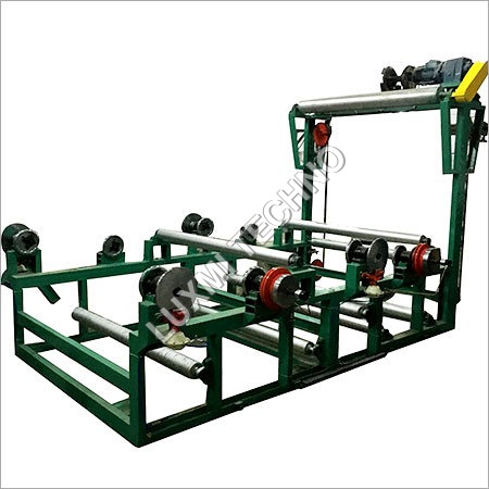 Bias Cutter Machine