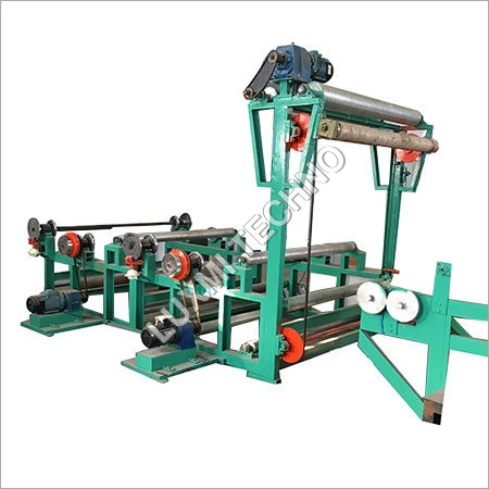 Bias Cutter Machine
