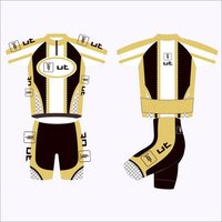 Men's Soccer Jersey - 100% Polyester High Luster Jacquard Fabric | Full Customization, Moisture Management, Multiple Sizes, Over 20 Collar Styles, Team Logo Options
