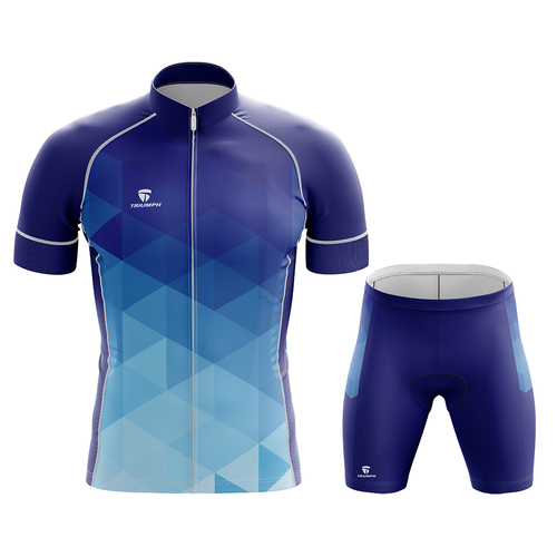 Cycling Jersey And Shorts
