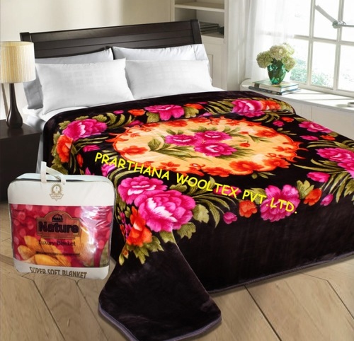 Nature Mink Blankets