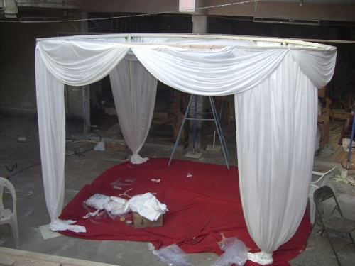 Wedding Mandap Simple