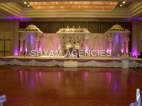 Rajasthani Wedding Mandap