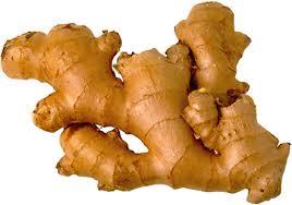 Ground Ginger