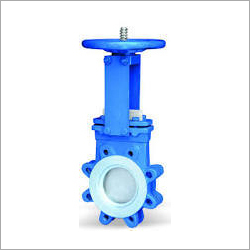 I.C. Knife Edge Gate Valve