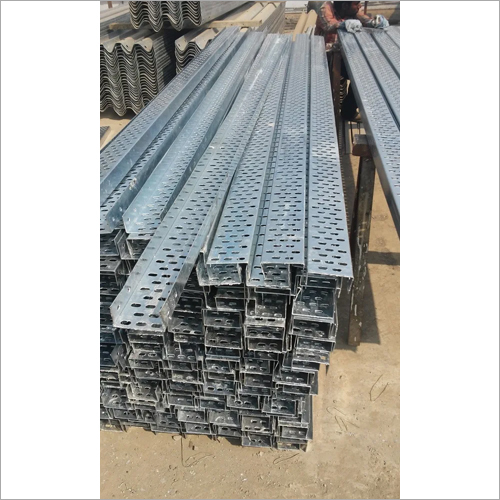 Hot Dip Galvanized Cable Trays Conductor Material: Aluminum