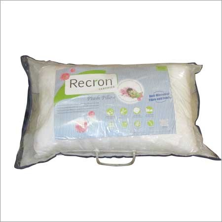 Antimicrobial Fibre Pillow