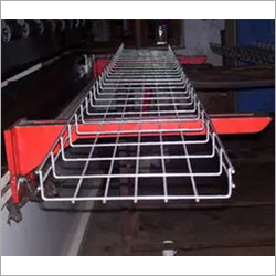 Wire Mesh Cable Tray Conductor Material: Aluminum