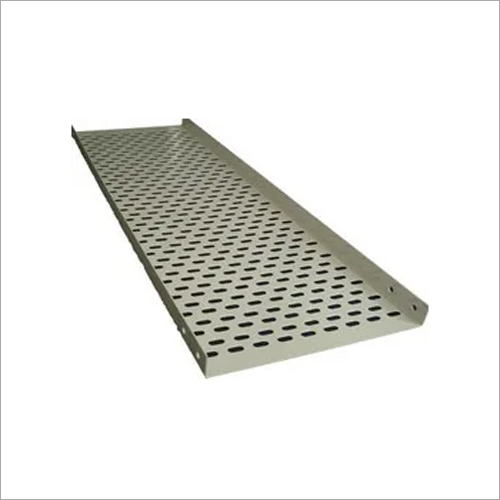Perforated Cable Trays Conductor Material: Aluminum