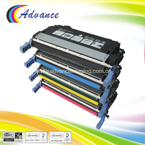 HP Color Laserjet Toner Cartridge