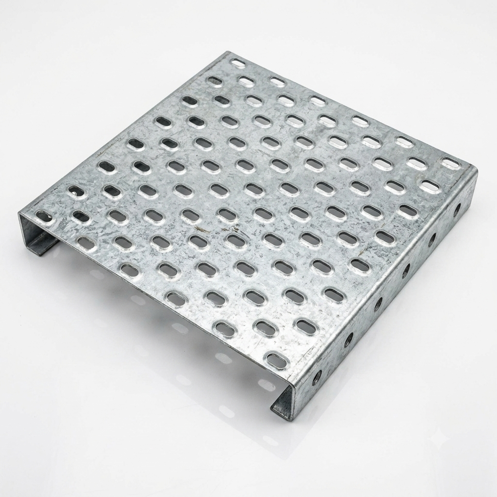 Ms Cable Tray - Conductor Material: Aluminum