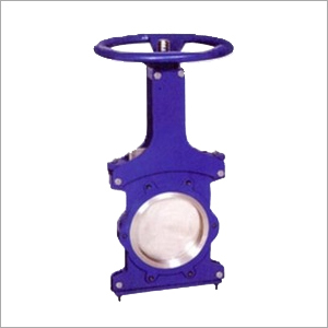 Pulp ValveWell Cast Model SK 103 - Cast Iron, DN 50-400 , Durable Design, Reliable Isolation, Smooth Flow, Multiple Operation Types, EPDM/NBR Seal