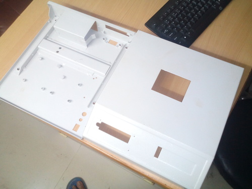 Cabinets Warranty: 1 Year