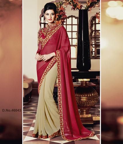 Designer Stylish Saree