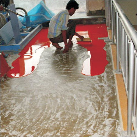 Epoxy Coating Services