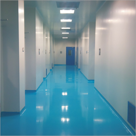 Industrial Floor Epoxy