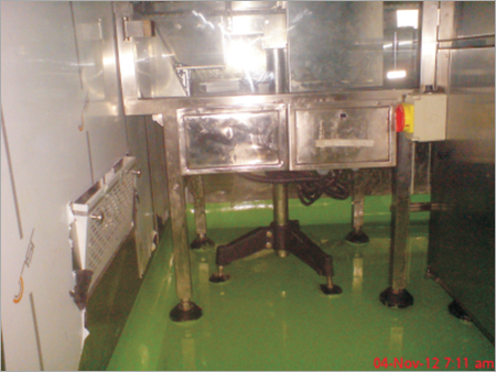 Monolithic Epoxy Flooring