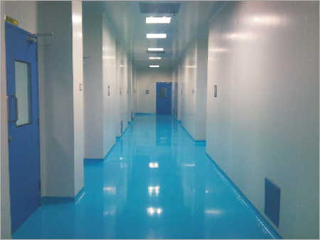 Commercial Epoxy Flooring