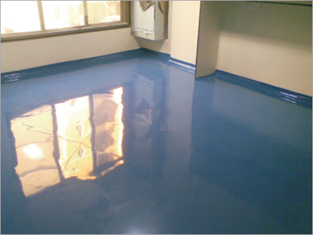 Anti Static Epoxy Flooring