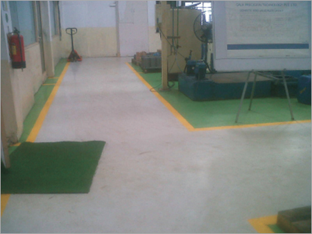 Epoxy Floor Coating Services