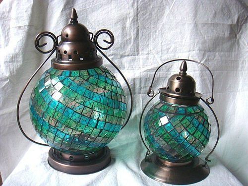 Lantern (Mosaic)