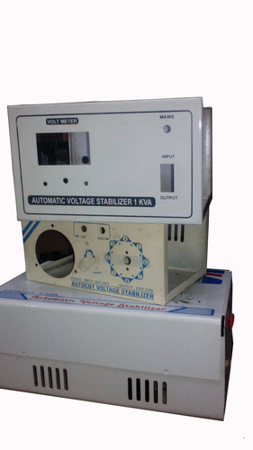 Ac Stabilizer Cabinets Warranty: 1 Year