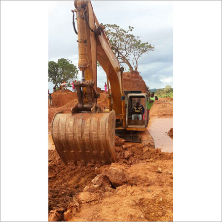 Mining Site
