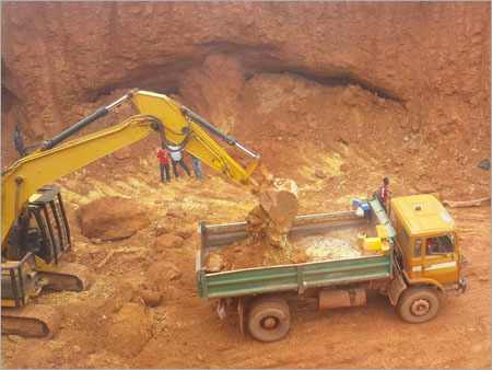 Mining Site