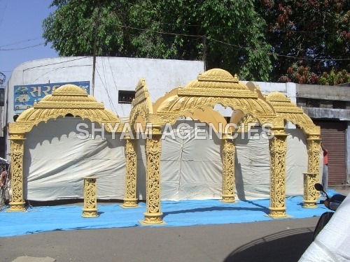 Mandir Mandap