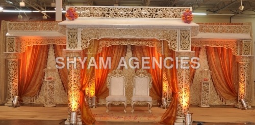 Jharokha Wedding Mandap
